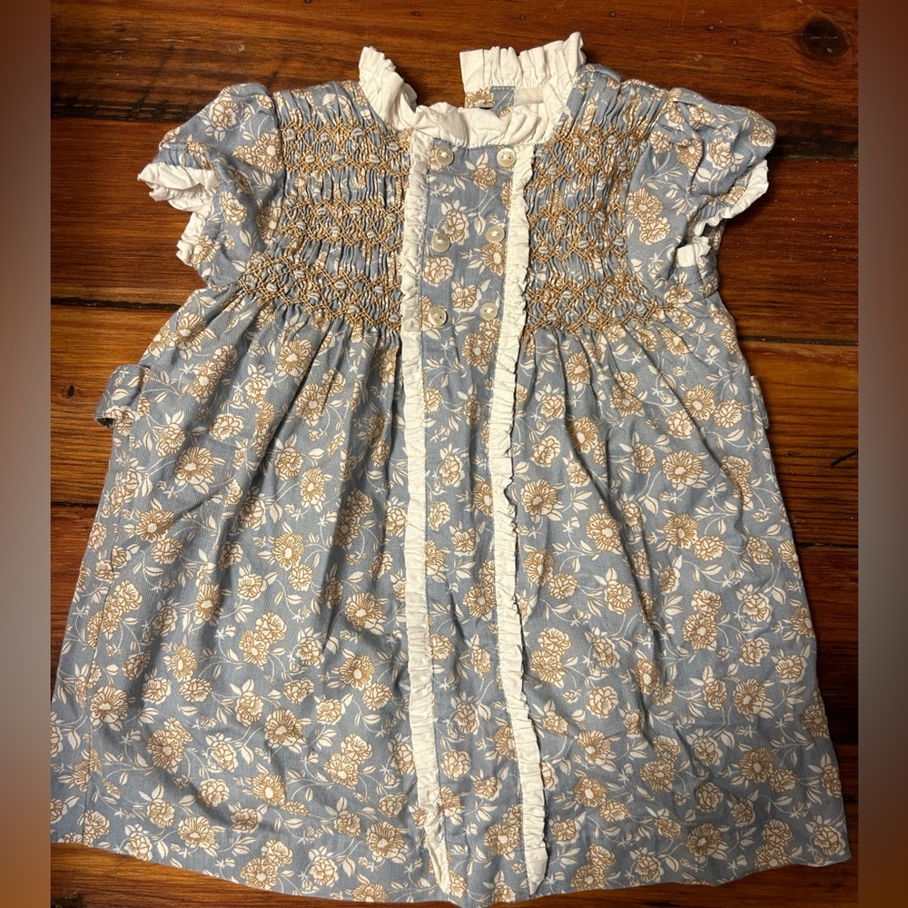 Adorable 12-18 mo dress/bloomer set!